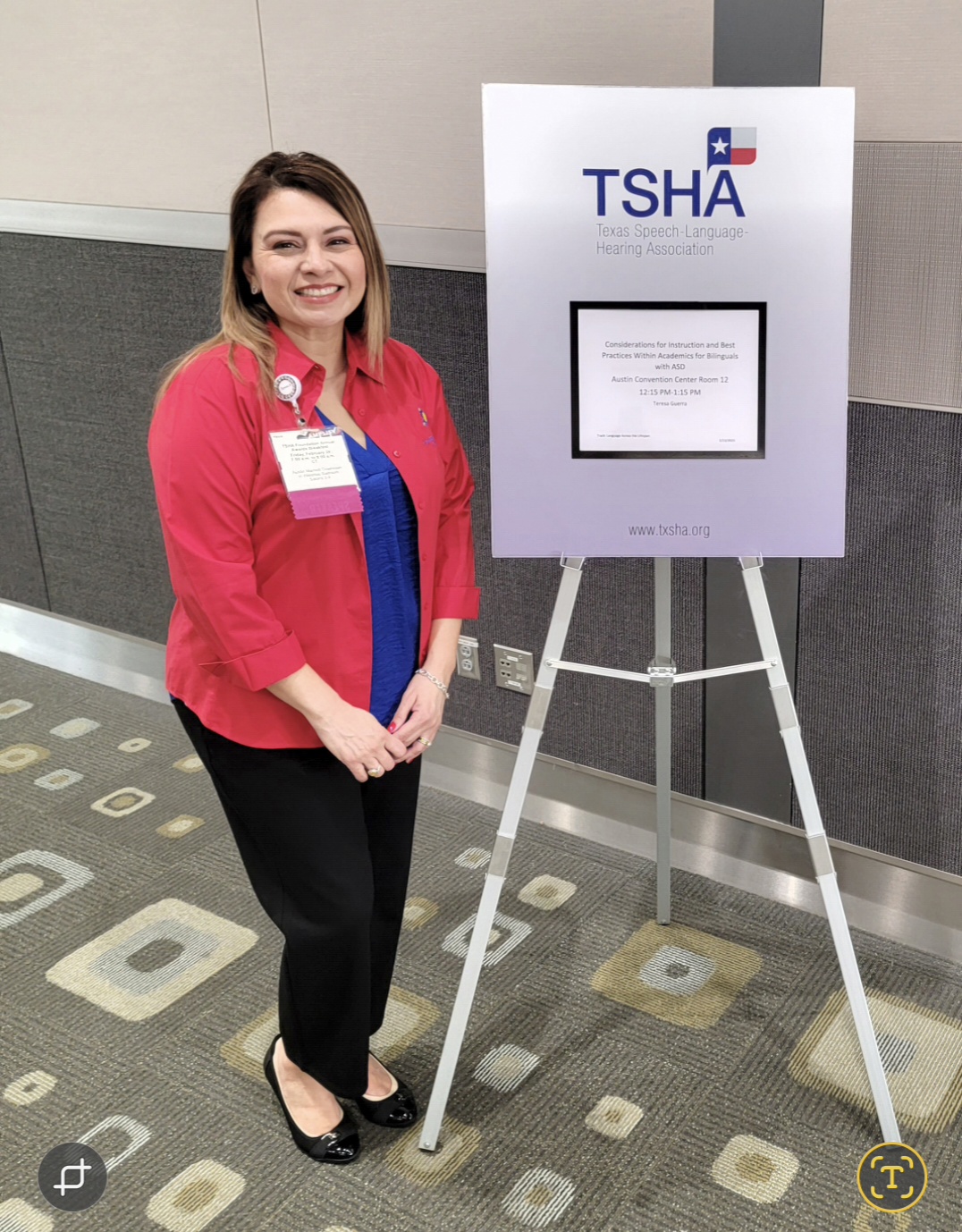 Dr Teresa Guerra | Speech Language Pathologist